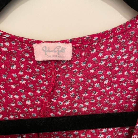 brandy Melville mini red dress! - Picture 2 of 2